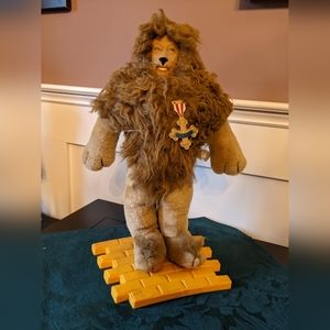 Collectible Cowardly Lion